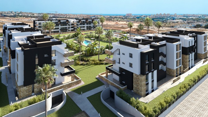 Mieszkanie Sprzedaż Costa Blanca Torrevieja 4