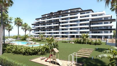 Mieszkanie Sprzedaż Costa Blanca San Miguel de Salinas