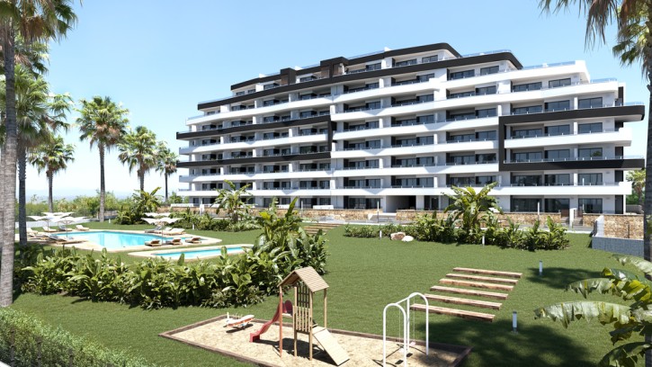 Mieszkanie Sprzedaż Costa Blanca San Miguel de Salinas 2