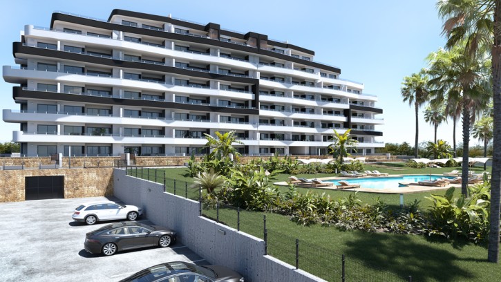 Mieszkanie Sprzedaż Costa Blanca San Miguel de Salinas 4