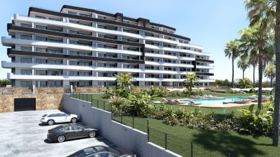 Mieszkanie Sprzedaż Costa Blanca San Miguel de Salinas