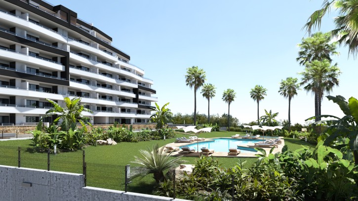 Mieszkanie Sprzedaż Costa Blanca San Miguel de Salinas 1