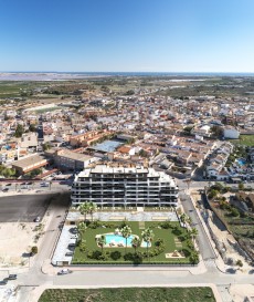 Mieszkanie Sprzedaż Costa Blanca San Miguel de Salinas