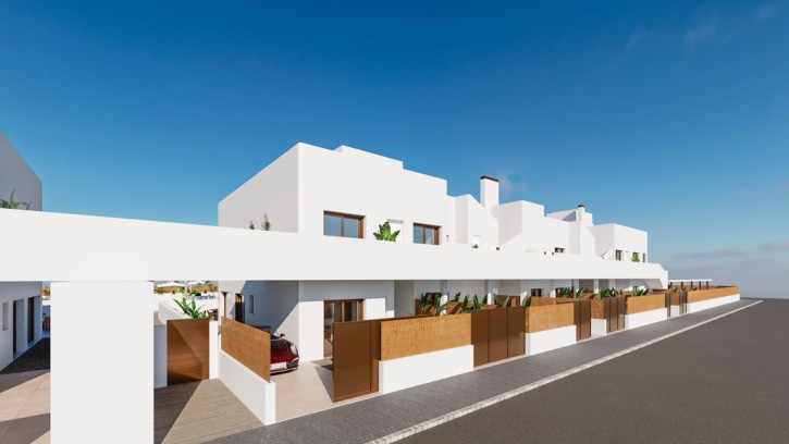 Mieszkanie Sprzedaż Costa Blanca Los Alcázares 4