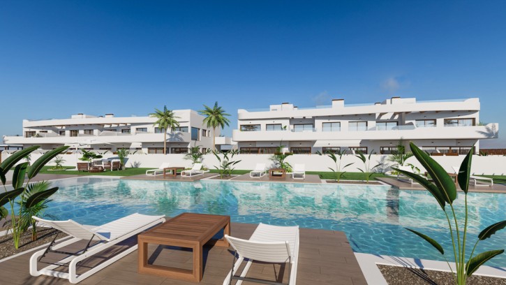 Mieszkanie Sprzedaż Costa Blanca Los Alcázares 1