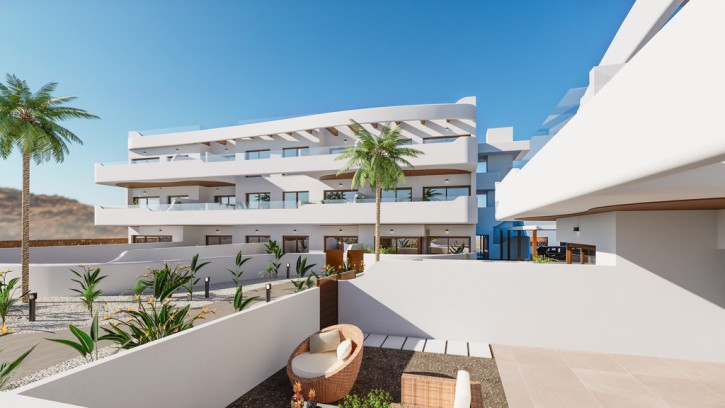 Mieszkanie Sprzedaż Costa Blanca Los Alcázares 5