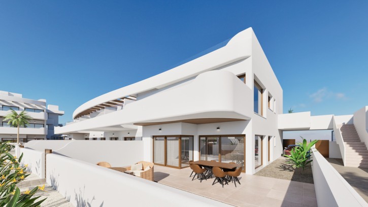 Mieszkanie Sprzedaż Costa Blanca Los Alcázares 6