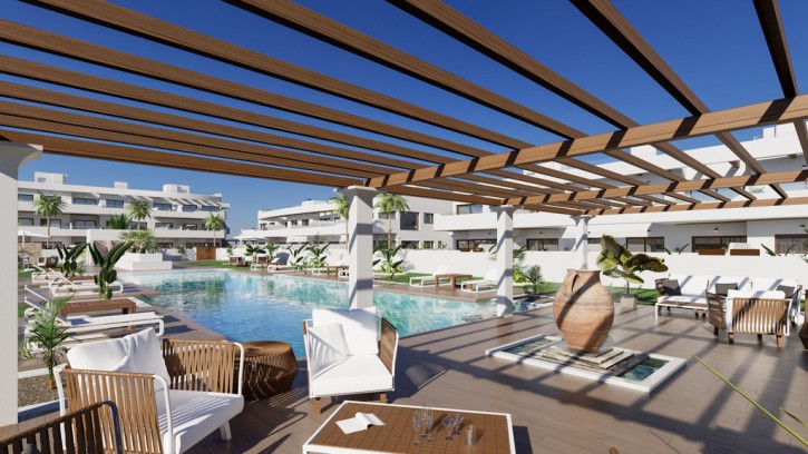 Mieszkanie Sprzedaż Costa Blanca Los Alcázares 7