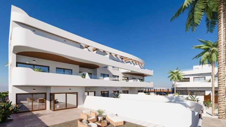 Mieszkanie Sprzedaż Costa Blanca Los Alcázares 8