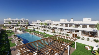 Mieszkanie Sprzedaż Costa Blanca Los Alcázares