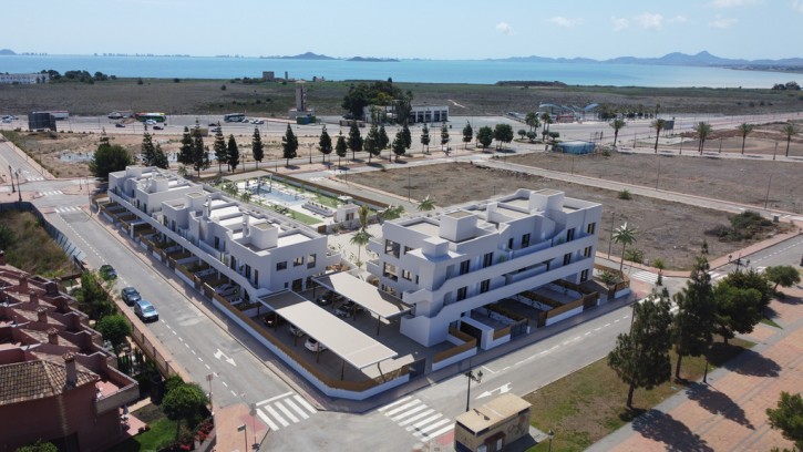 Mieszkanie Sprzedaż Costa Blanca Los Alcázares 12