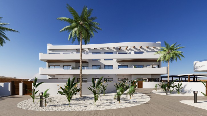 Mieszkanie Sprzedaż Costa Blanca Los Alcázares 13