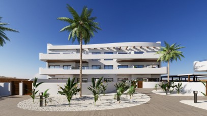 Mieszkanie Sprzedaż Costa Blanca Los Alcázares
