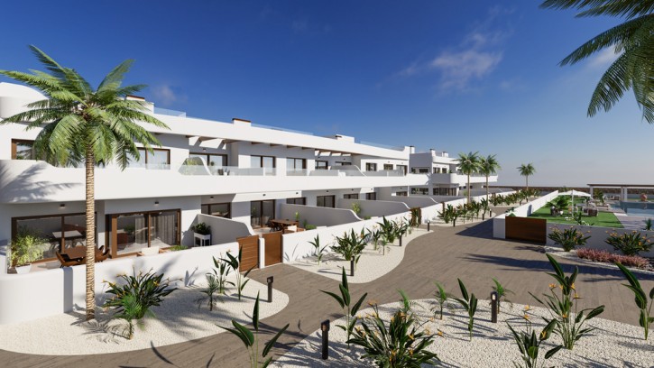 Mieszkanie Sprzedaż Costa Blanca Los Alcázares 14