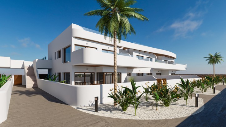 Mieszkanie Sprzedaż Costa Blanca Los Alcázares 15