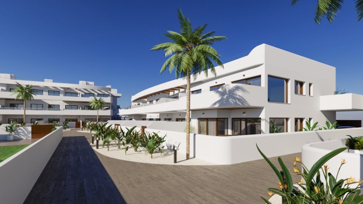 Mieszkanie Sprzedaż Costa Blanca Los Alcázares 16