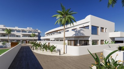 Mieszkanie Sprzedaż Costa Blanca Los Alcázares