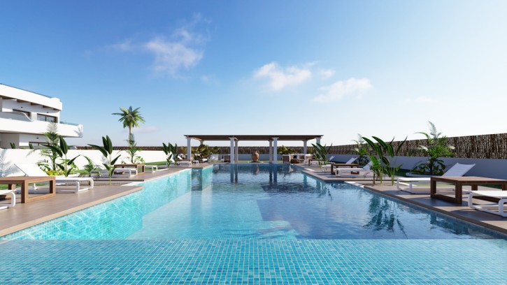 Mieszkanie Sprzedaż Costa Blanca Los Alcázares 17