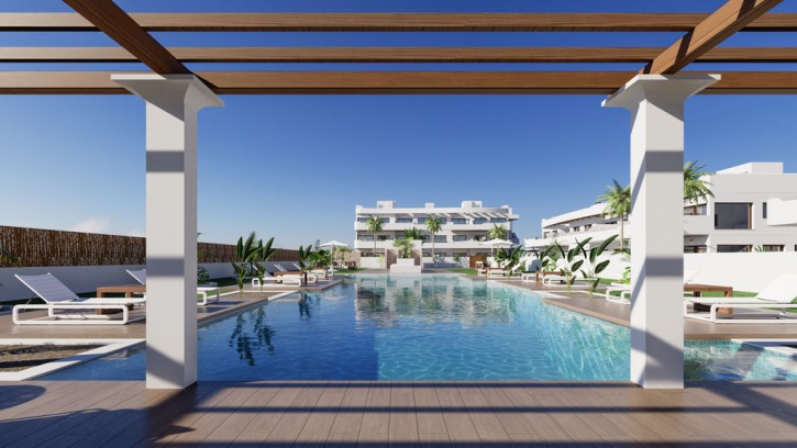Mieszkanie Sprzedaż Costa Blanca Los Alcázares 18
