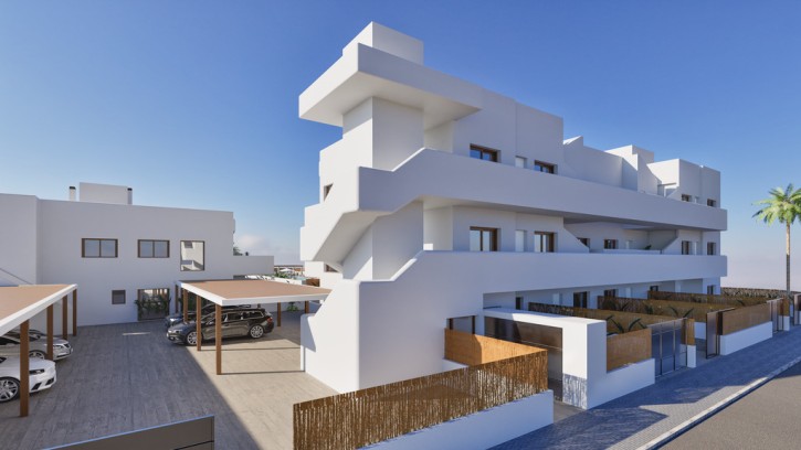 Mieszkanie Sprzedaż Costa Blanca Los Alcázares 19