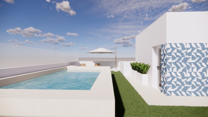Mieszkanie Sprzedaż Costa Blanca Torre de la Horadada 20
