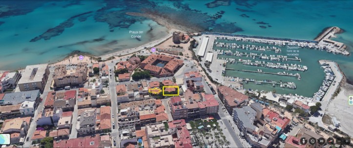 Mieszkanie Sprzedaż Costa Blanca Torre de la Horadada 24