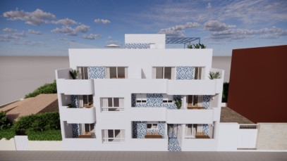 Mieszkanie Sprzedaż Costa Blanca Torre de la Horadada