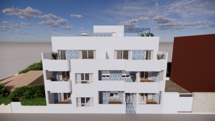 Mieszkanie Sprzedaż Costa Blanca Torre de la Horadada 1