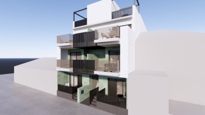 Mieszkanie Sprzedaż Costa Blanca Torre de la Horadada