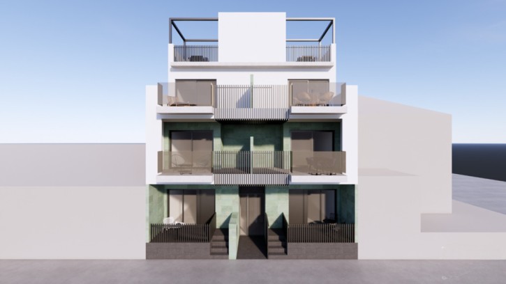 Mieszkanie Sprzedaż Costa Blanca Torre de la Horadada 15