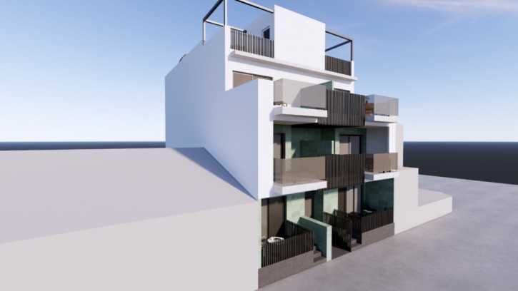 Mieszkanie Sprzedaż Costa Blanca Torre de la Horadada 20