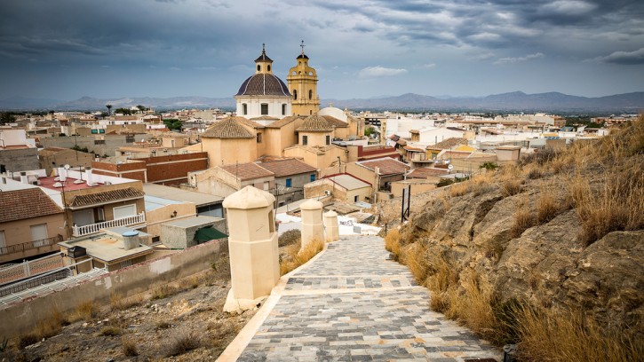 Mieszkanie Sprzedaż Costa Blanca Cox 16