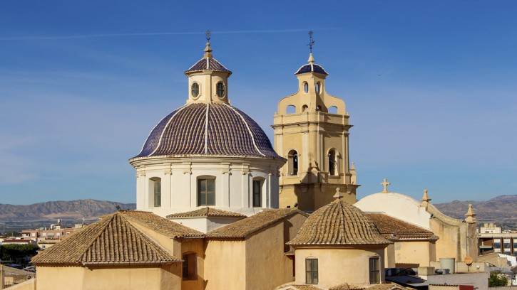 Mieszkanie Sprzedaż Costa Blanca Cox 20