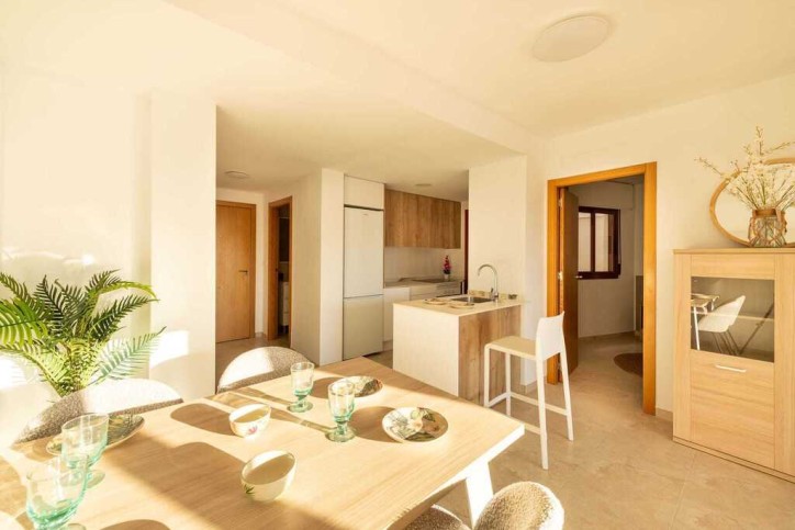 Mieszkanie Sprzedaż Costa Blanca Cox 15