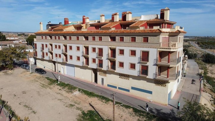 Mieszkanie Sprzedaż Costa Blanca Cox 1