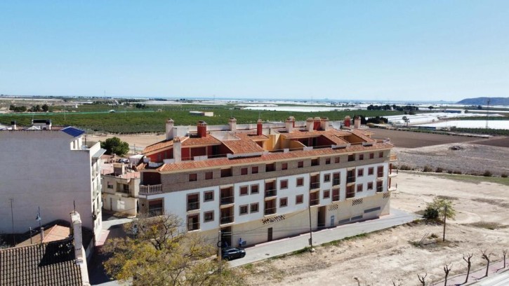 Mieszkanie Sprzedaż Costa Blanca Cox 3
