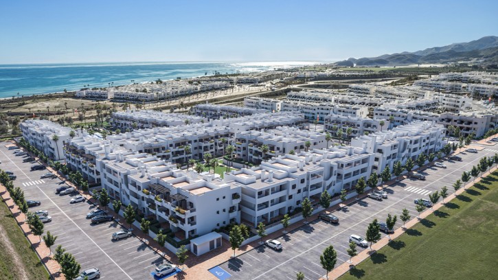 Mieszkanie Sprzedaż Costa Blanca Mar de Pulpi 3