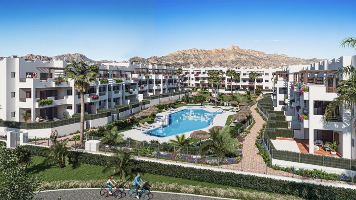Mieszkanie Sprzedaż Costa Blanca Mar de Pulpi 4