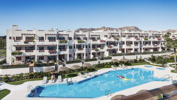 Mieszkanie Sprzedaż Costa Blanca Mar de Pulpi 5