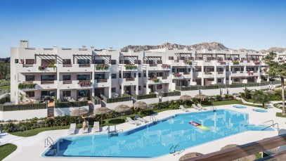 Mieszkanie Sprzedaż Costa Blanca Mar de Pulpi
