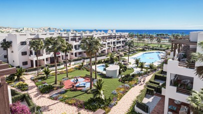 Mieszkanie Sprzedaż Costa Blanca Mar de Pulpi