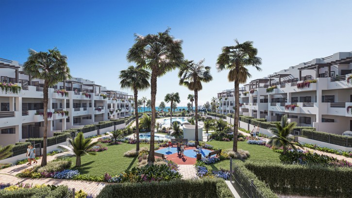 Mieszkanie Sprzedaż Costa Blanca Mar de Pulpi 6