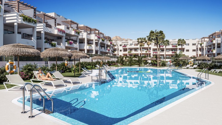 Mieszkanie Sprzedaż Costa Blanca Mar de Pulpi 7