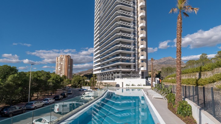 Mieszkanie Sprzedaż Costa Blanca Benidorm 1