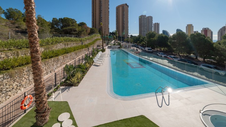 Mieszkanie Sprzedaż Costa Blanca Benidorm 29