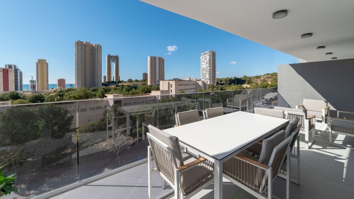 Mieszkanie Sprzedaż Costa Blanca Benidorm 2