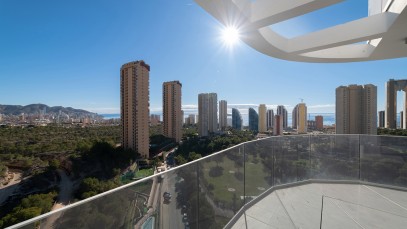 Mieszkanie Sprzedaż Costa Blanca Benidorm