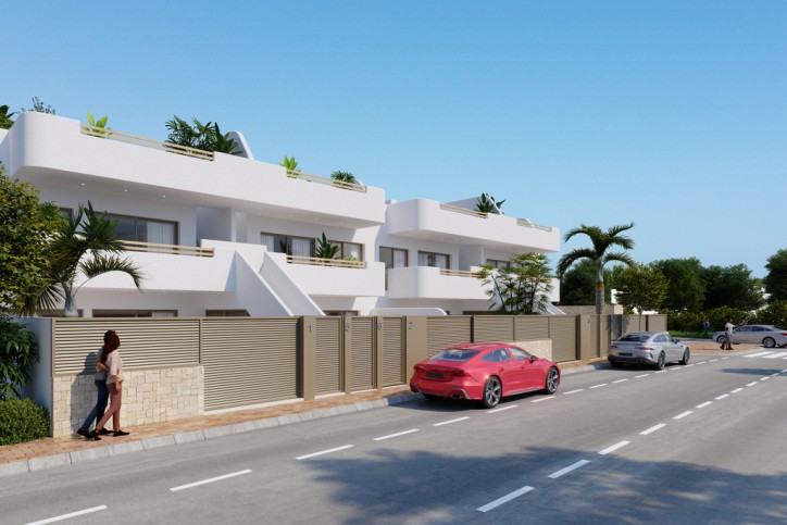 Mieszkanie Sprzedaż Costa Blanca San Pedro del Pinatar 4