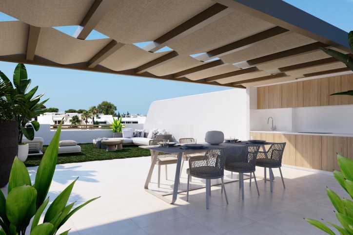 Mieszkanie Sprzedaż Costa Blanca San Pedro del Pinatar 3