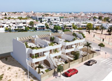 Mieszkanie Sprzedaż Costa Blanca San Pedro del Pinatar